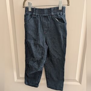 💥3/$24 Y2K‎ Vintage Elastic Waist Jeans